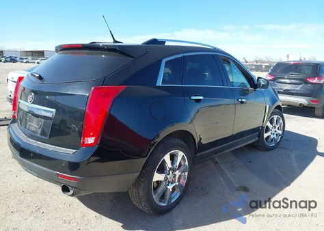 2011 Cadillac Srx Performance Collection z USA, uszkodzony, nr VIN 3GYFNBEY8BS508518